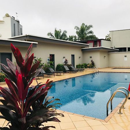 Golden Tulip Ibadan Hotel Bagian luar foto