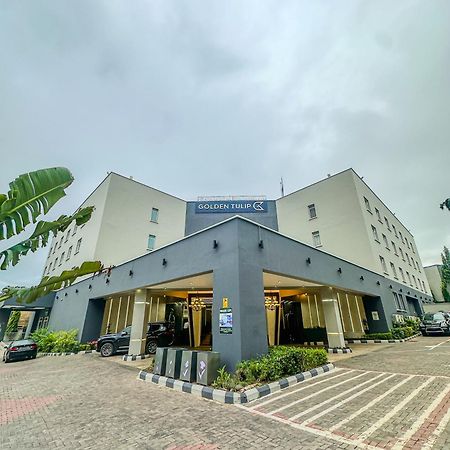 Golden Tulip Ibadan Hotel Bagian luar foto