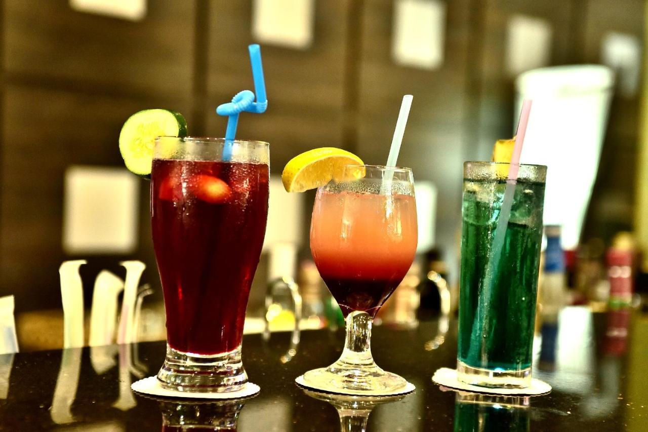Golden Tulip Ibadan Hotel Bagian luar foto